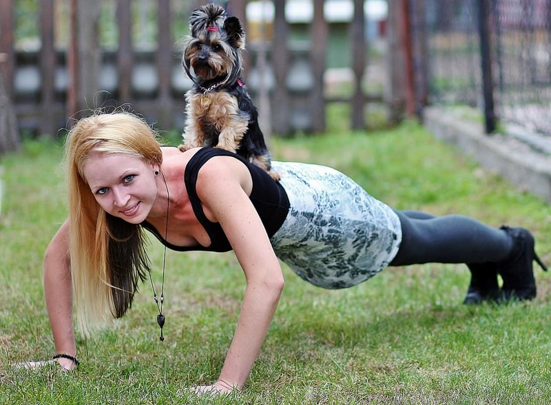Pilates Push-Up